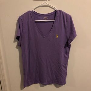 Women’s Polo V-Neck